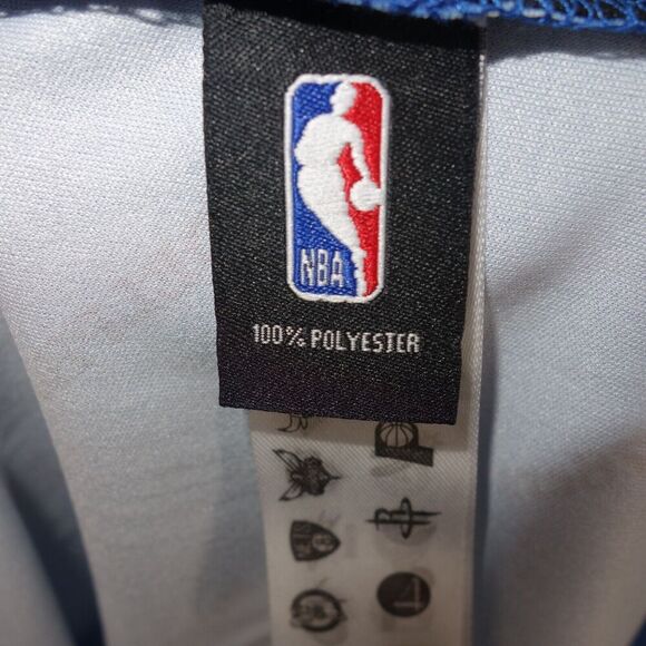 NEW Philadelphia 76ers NBA Authentic Tee Sleeveless Shirt Tank  Logo Men's Small - Picture 2 of 5